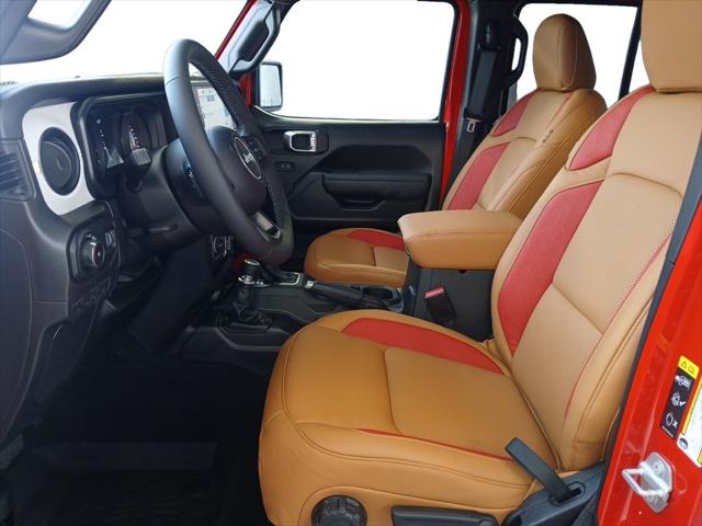 2026 Jeep Wrangler 4-Door Sport S 4x4