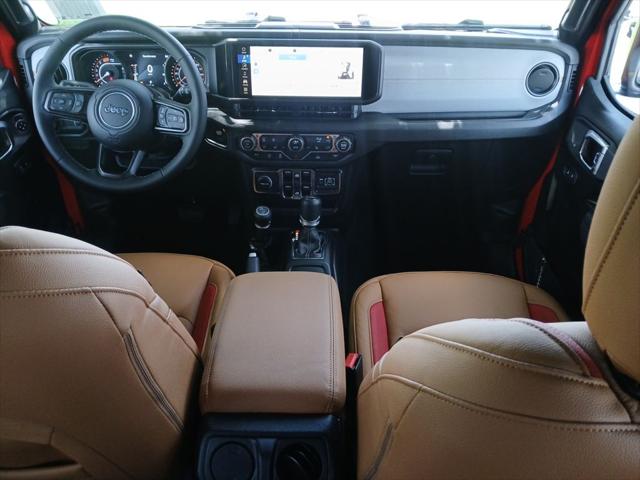 2026 Jeep Wrangler 4-Door Sport S 4x4