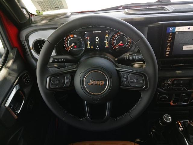 2026 Jeep Wrangler 4-Door Sport S 4x4