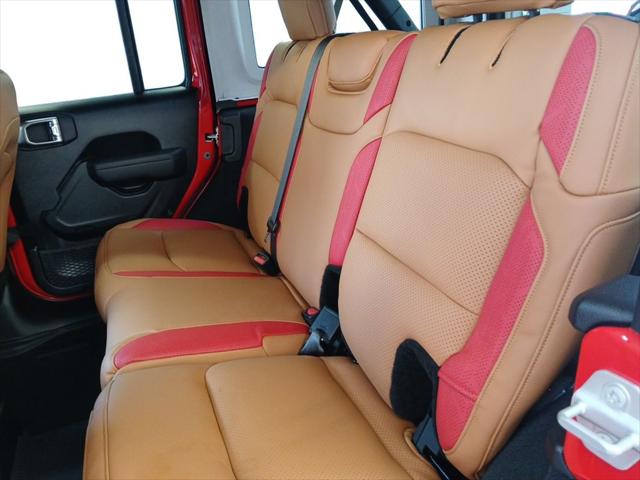 2026 Jeep Wrangler 4-Door Sport S 4x4