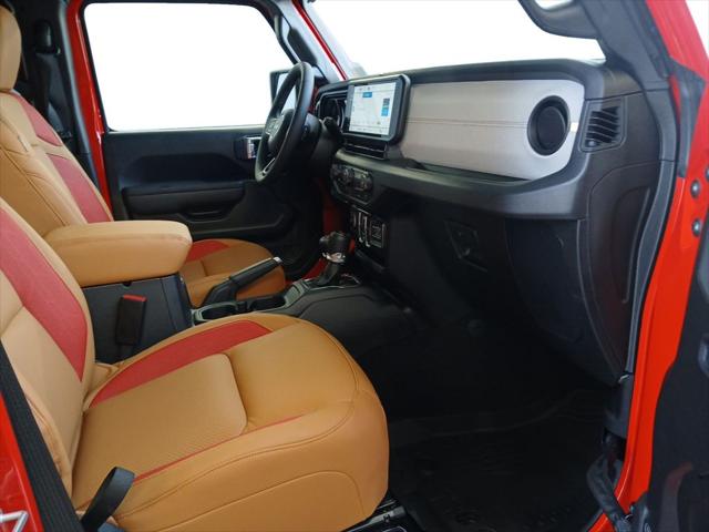 2026 Jeep Wrangler 4-Door Sport S 4x4