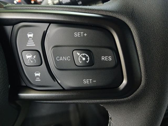 2026 Jeep Wrangler 4-Door Sport S 4x4