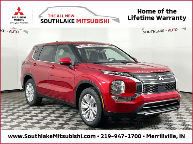 2026 Mitsubishi Outlander ES 1.5T S-AWC for sale in Merrillville, IN