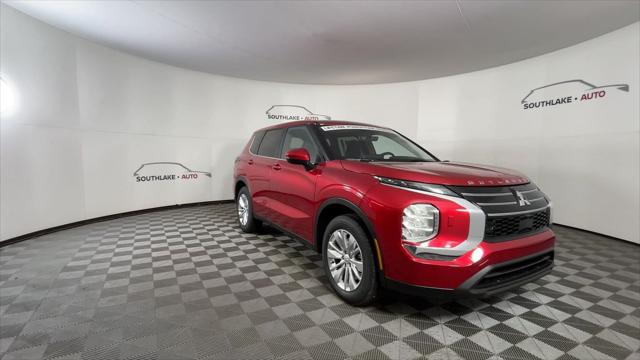 2026 Mitsubishi Outlander ES 1.5T S-AWC