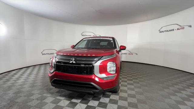 2026 Mitsubishi Outlander ES 1.5T S-AWC
