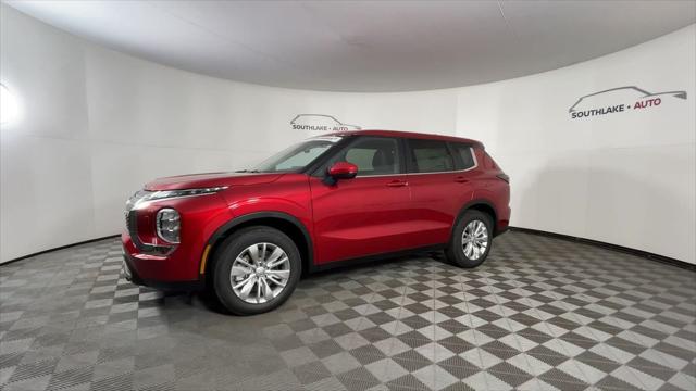 2026 Mitsubishi Outlander ES 1.5T S-AWC