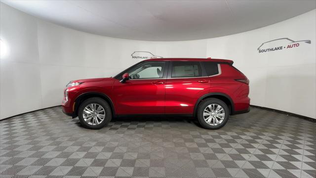 2026 Mitsubishi Outlander ES 1.5T S-AWC