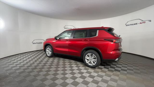 2026 Mitsubishi Outlander ES 1.5T S-AWC