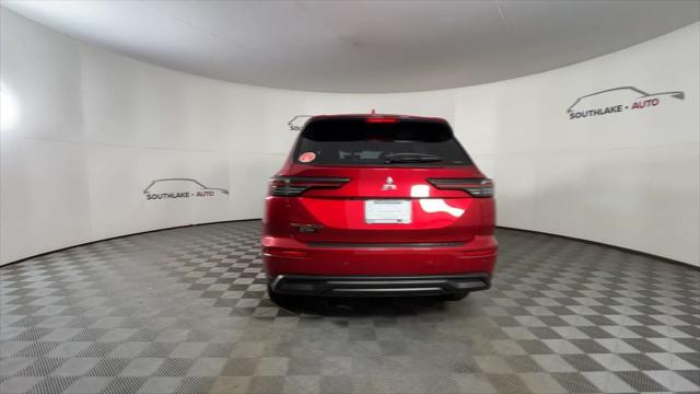 2026 Mitsubishi Outlander ES 1.5T S-AWC