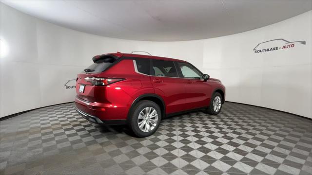2026 Mitsubishi Outlander ES 1.5T S-AWC