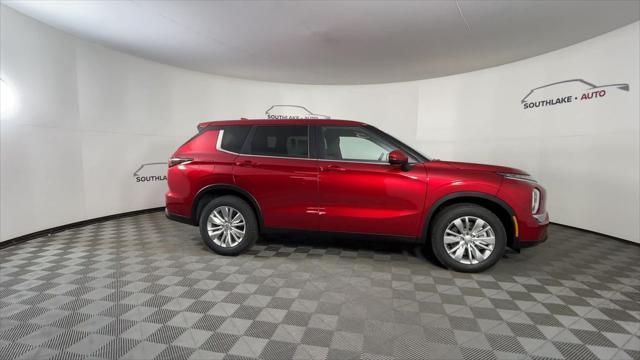 2026 Mitsubishi Outlander ES 1.5T S-AWC