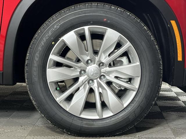 2026 Mitsubishi Outlander ES 1.5T S-AWC