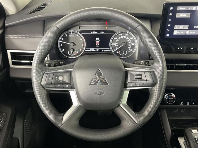 2026 Mitsubishi Outlander ES 1.5T S-AWC