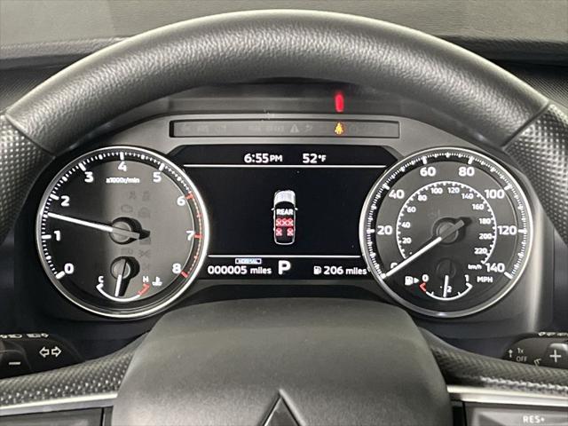 2026 Mitsubishi Outlander ES 1.5T S-AWC