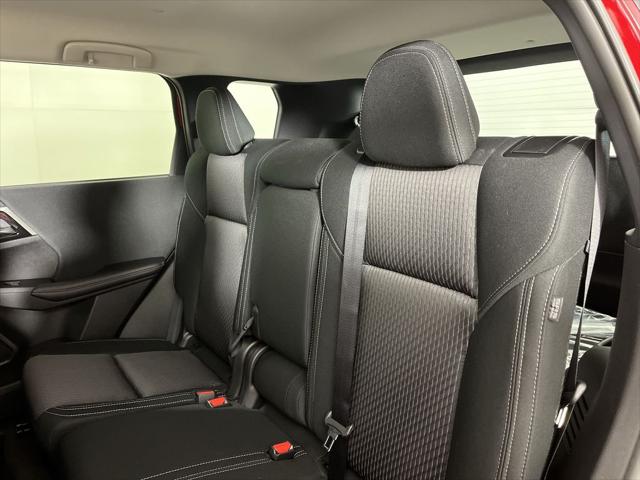 2026 Mitsubishi Outlander ES 1.5T S-AWC