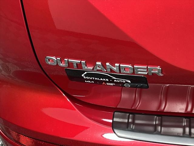 2026 Mitsubishi Outlander ES 1.5T S-AWC
