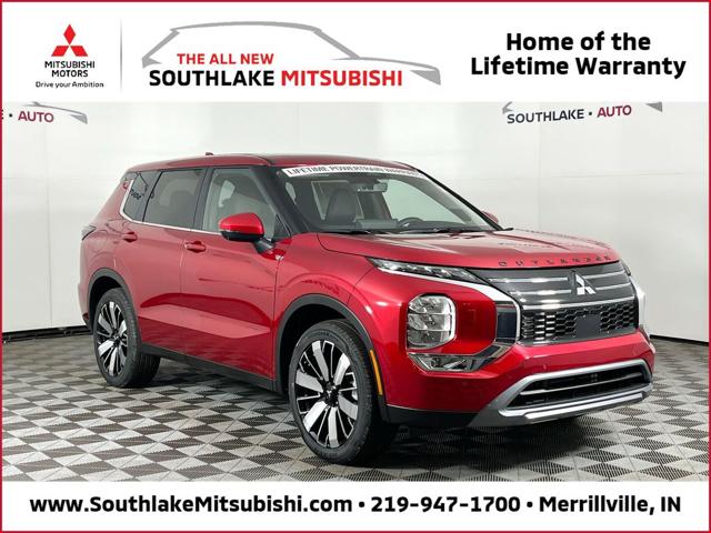 2026 Mitsubishi Outlander SE 1.5T S-AWC for sale in Merrillville, IN