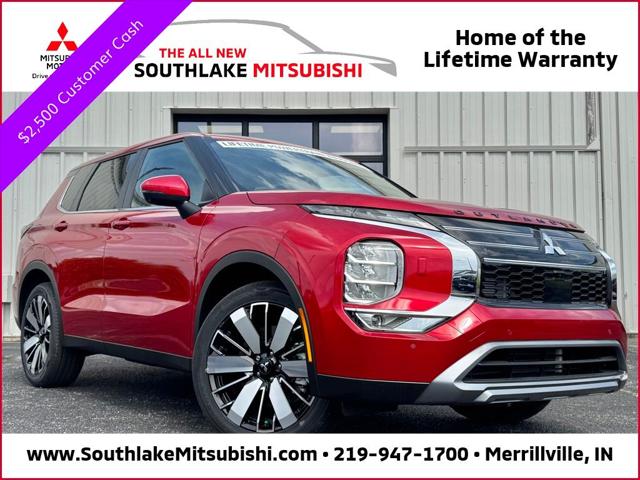 2026 Mitsubishi Outlander SE 1.5T S-AWC for sale in Merrillville, IN