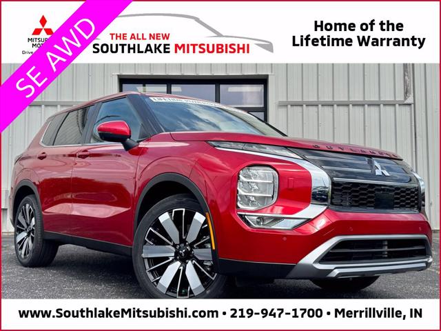 2026 Mitsubishi Outlander SE 1.5T S-AWC for sale in Merrillville, IN
