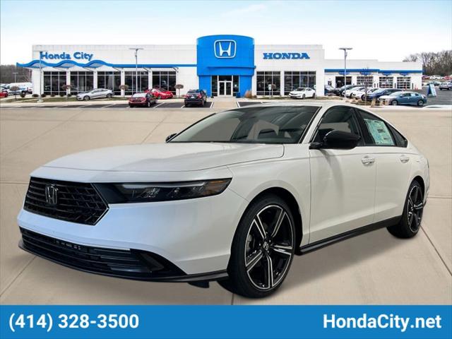 2026 Honda Accord Sedan SE for sale in Milwaukee, WI