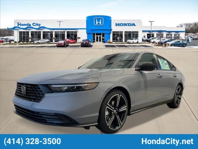2026 Honda Accord Sedan Sport for sale in Milwaukee, WI