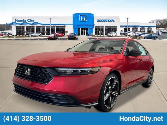 2026 Honda Accord Sedan Sport for sale in Milwaukee, WI