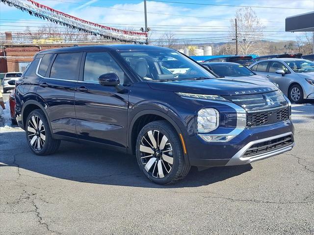 2026 Mitsubishi Outlander SE 1.5T S-AWC