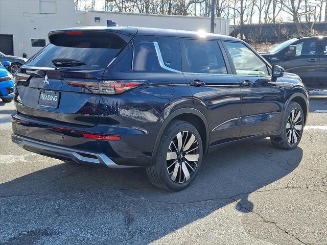 2026 Mitsubishi Outlander SE 1.5T S-AWC