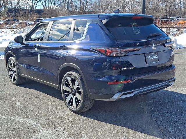 2026 Mitsubishi Outlander SE 1.5T S-AWC