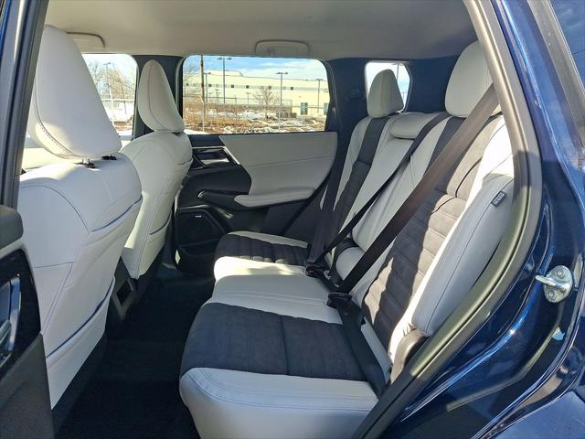 2026 Mitsubishi Outlander SE 1.5T S-AWC