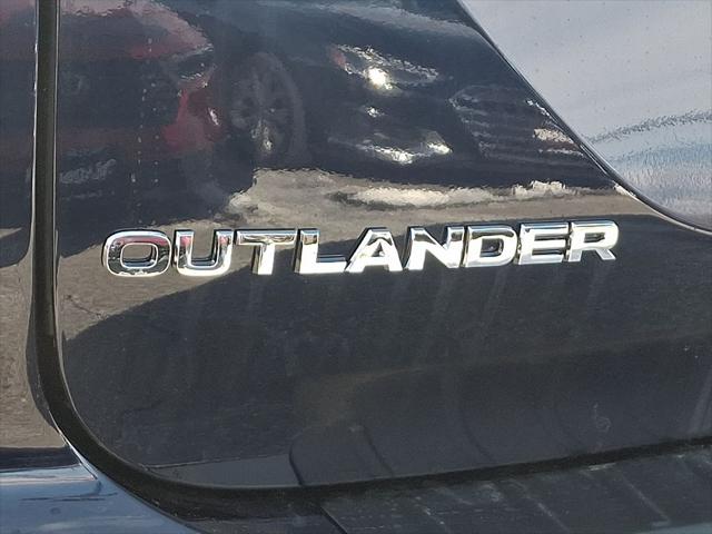 2026 Mitsubishi Outlander SE 1.5T S-AWC