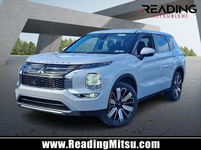2026 Mitsubishi Outlander SE 1.5T S-AWC for sale in Reading, PA