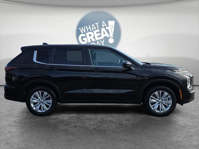 2026 Mitsubishi Outlander ES 1.5T S-AWC