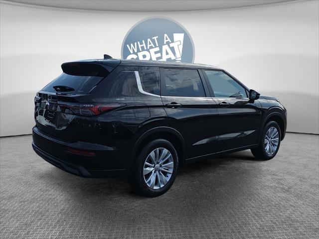2026 Mitsubishi Outlander ES 1.5T S-AWC