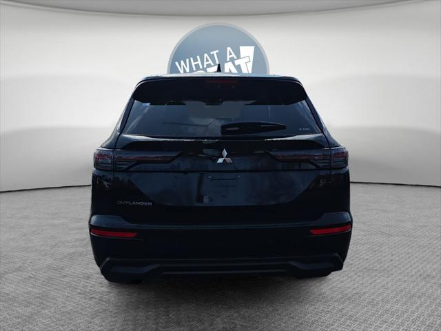 2026 Mitsubishi Outlander ES 1.5T S-AWC
