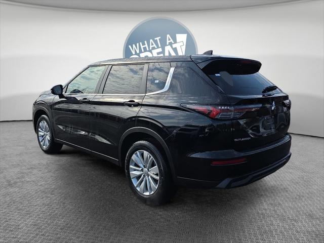 2026 Mitsubishi Outlander ES 1.5T S-AWC
