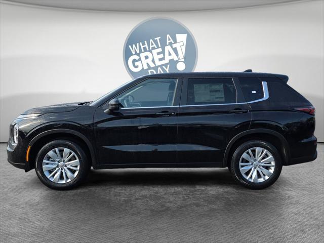 2026 Mitsubishi Outlander ES 1.5T S-AWC