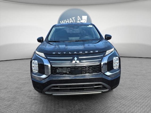 2026 Mitsubishi Outlander ES 1.5T S-AWC