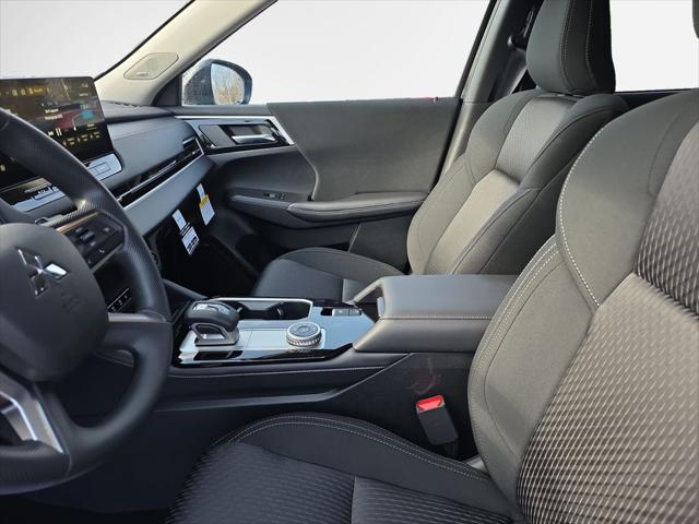2026 Mitsubishi Outlander ES 1.5T S-AWC
