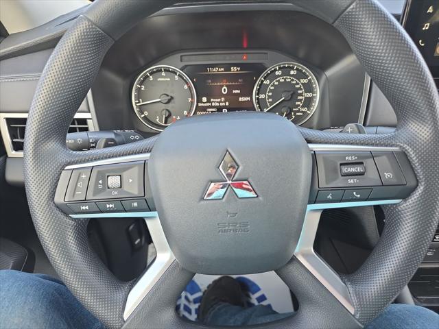 2026 Mitsubishi Outlander ES 1.5T S-AWC