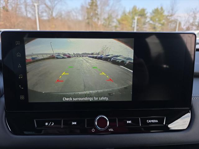 2026 Mitsubishi Outlander ES 1.5T S-AWC
