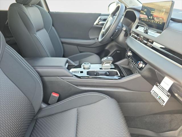 2026 Mitsubishi Outlander ES 1.5T S-AWC