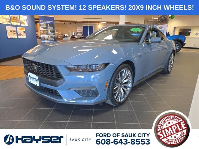 2026 Ford Mustang EcoBoost Premium Fastback for sale in Sauk City, WI