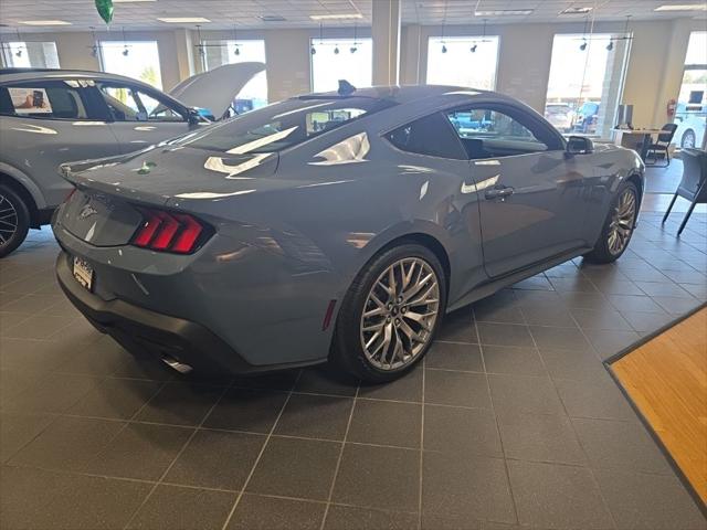 2026 Ford Mustang EcoBoost Premium Fastback