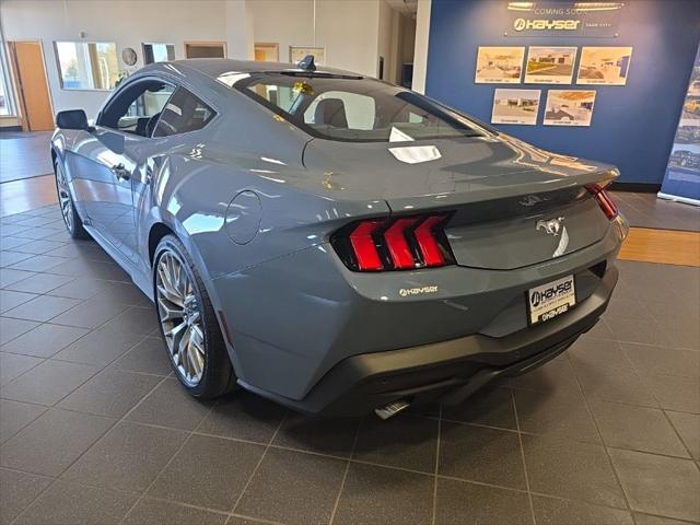 2026 Ford Mustang EcoBoost Premium Fastback