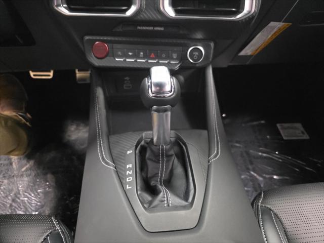 2026 Ford Mustang EcoBoost Premium Fastback