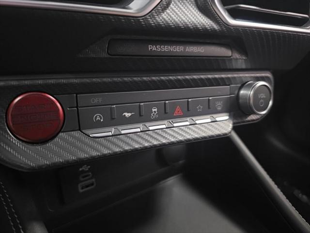 2026 Ford Mustang EcoBoost Premium Fastback