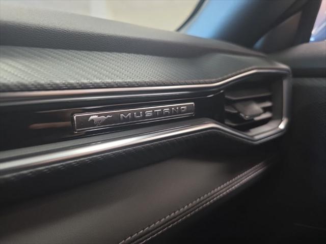 2026 Ford Mustang EcoBoost Premium Fastback