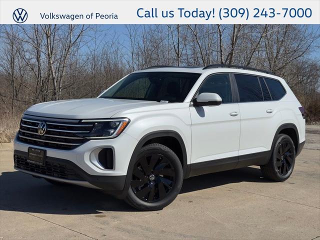 2026 Volkswagen Atlas SE with Technology for sale in Peoria, IL