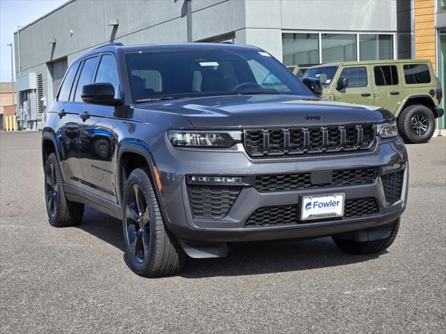 2026 Jeep Grand Cherokee Limited 4x4